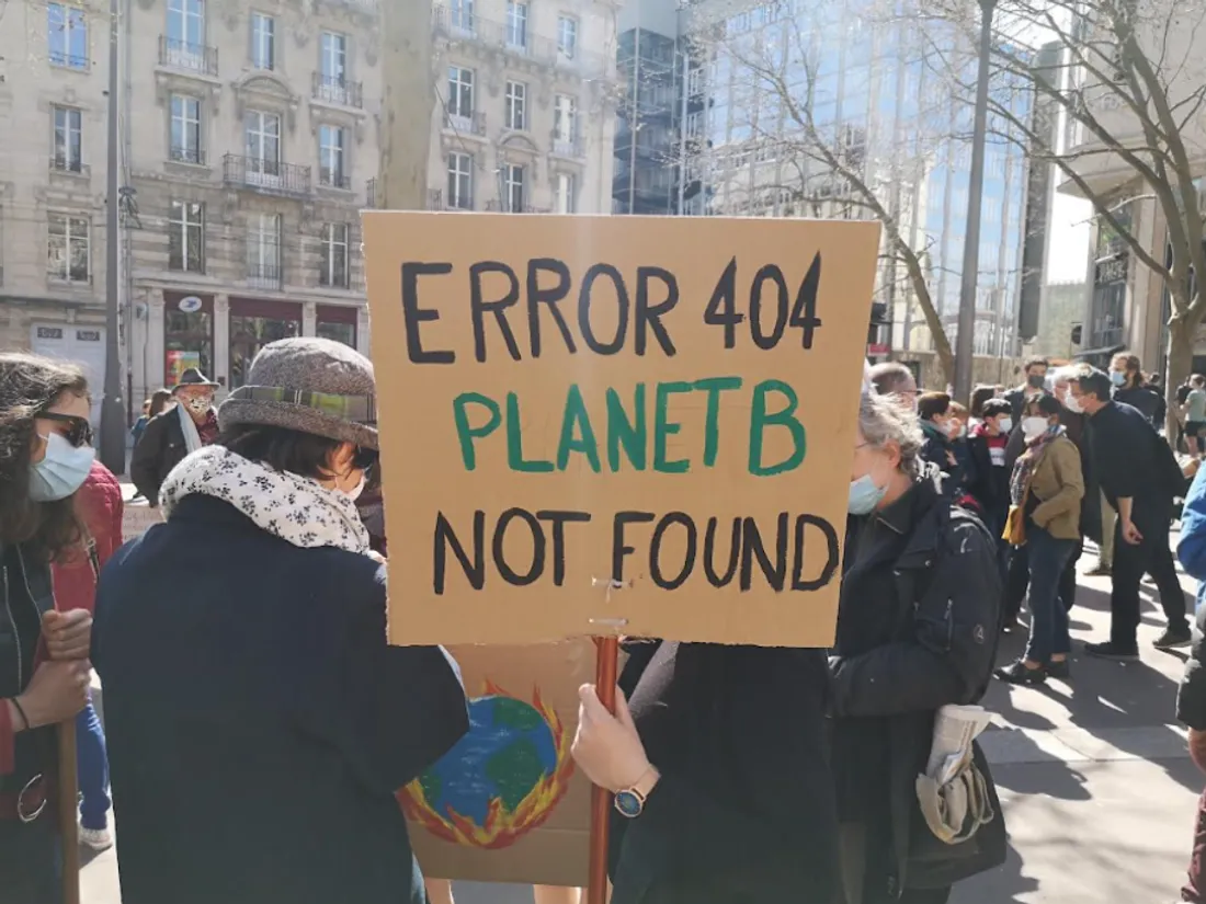 Lorraine : plusieurs manifestations pour le climat ce week-end à...