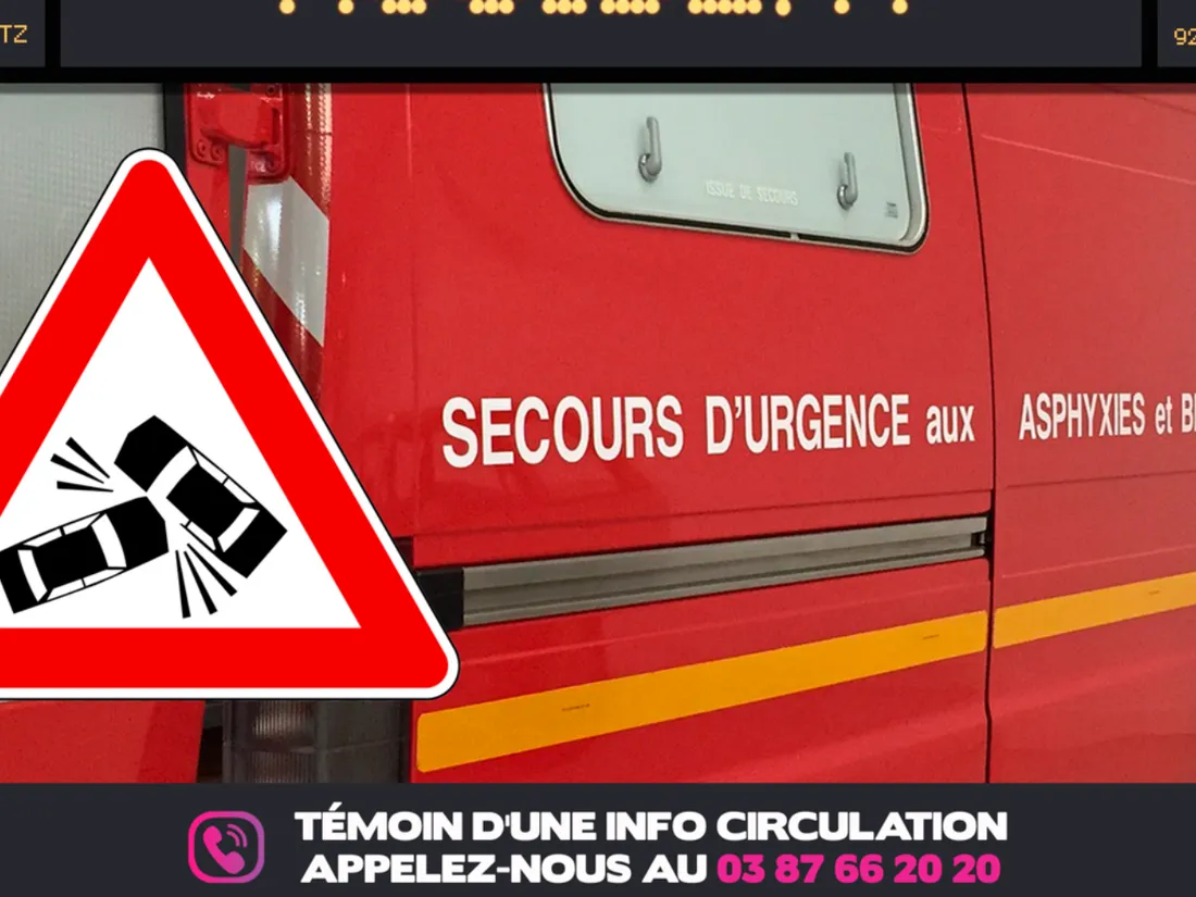 A31 : un motard de 19 ans décède dans un accident