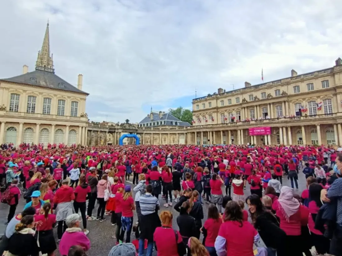 Nancy : la vague rose est (bientôt) de retour