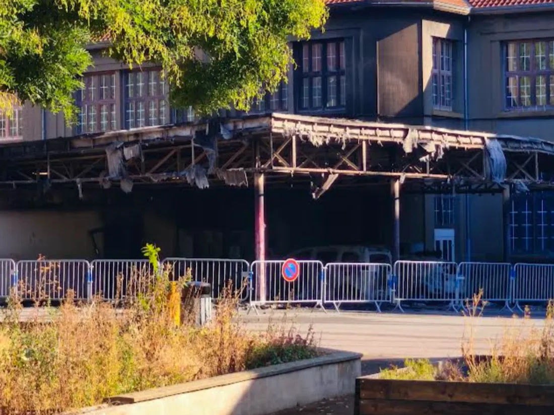 Incendie du collège Rabelais à Metz : L'acte intentionnel est...
