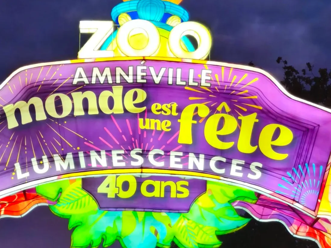 « Le monde est une fête » : 12 000 lanternes pour cette 5e édition...