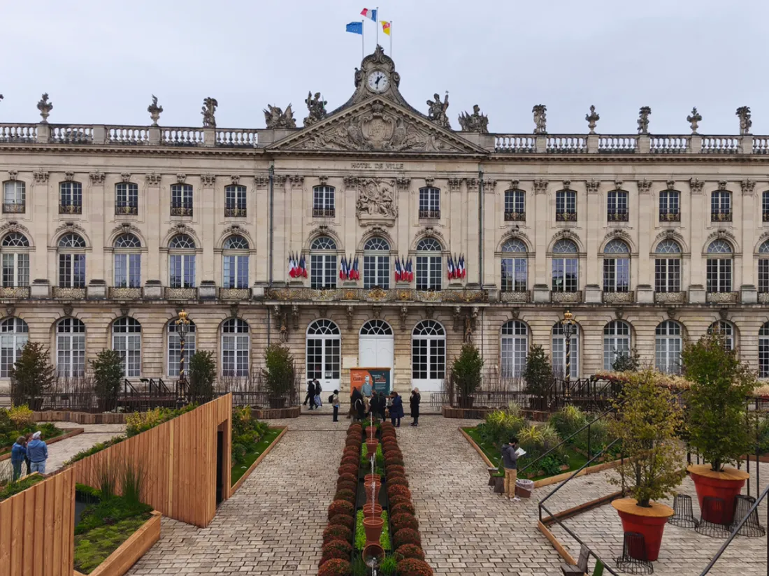 Nancy : un rassemblement en hommage aux victimes de l’attentat de...