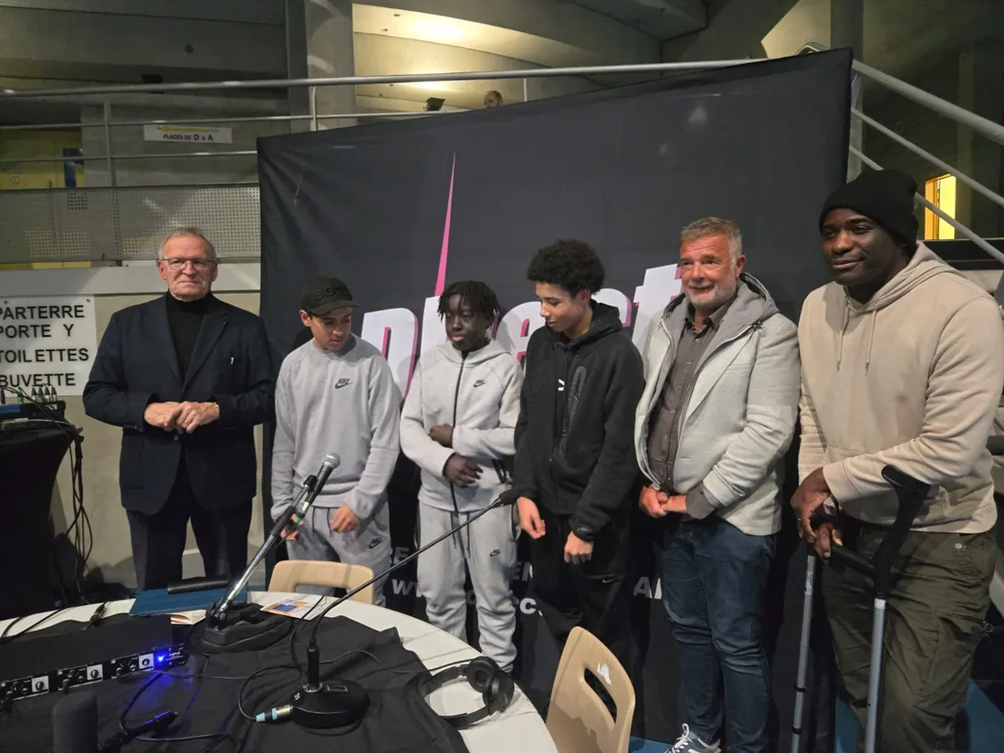 Moselle Incroyables Talents : de jeunes reporters  mosellans aux...