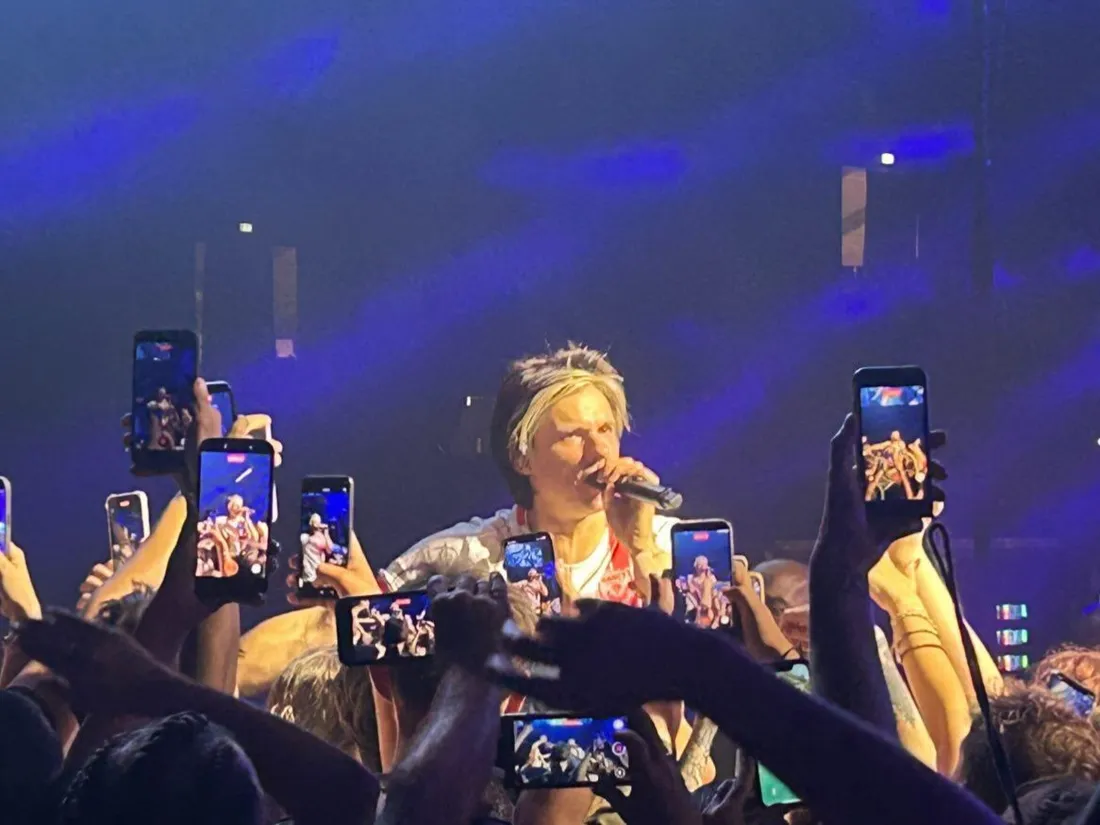 Orelsan : 16 000 spectateurs présents au Nancy Open Air