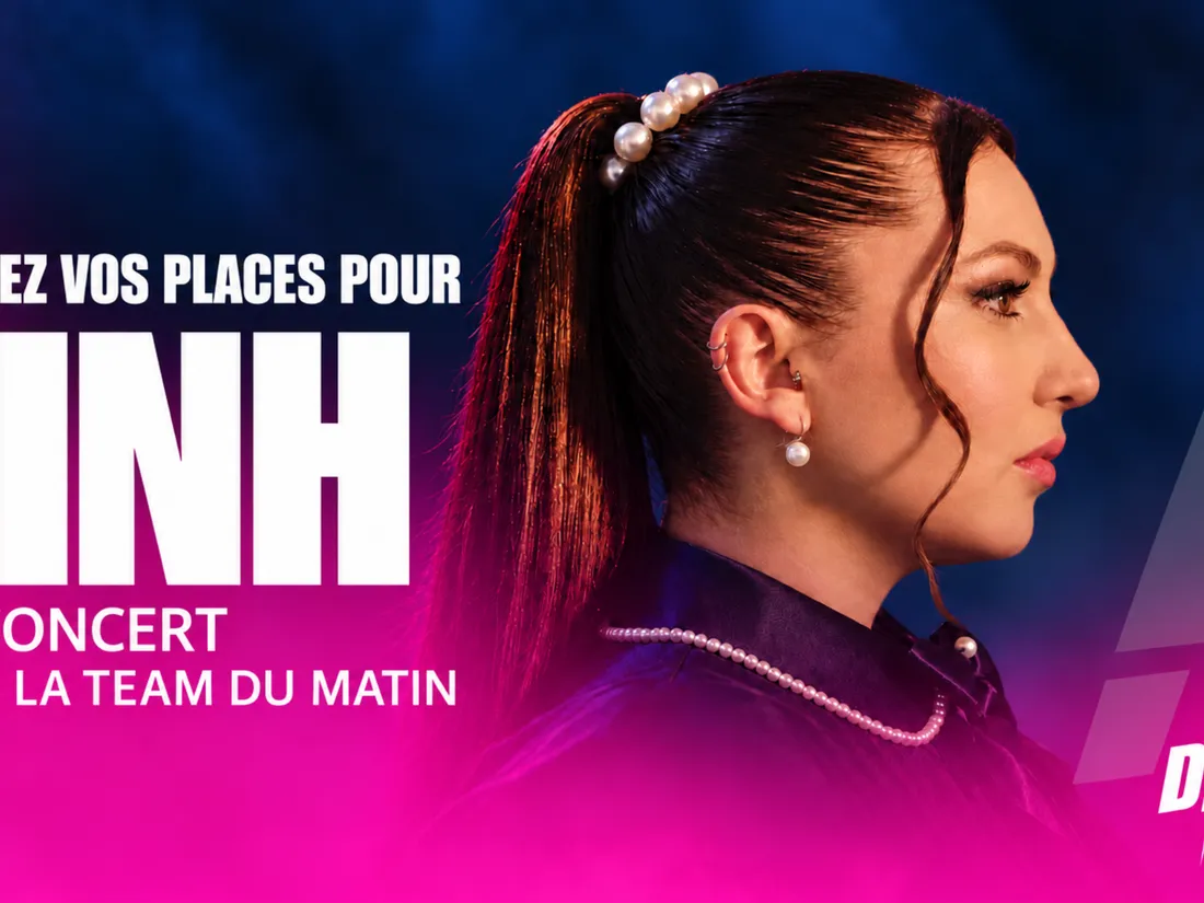 Gagnez vos places pour Linh en concert à Ludres avec Direct FM