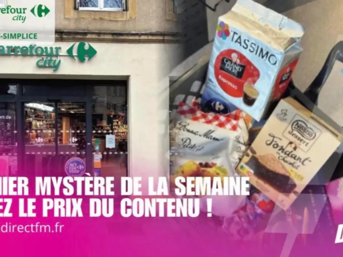 100€ DE CARTE CADEAU À GAGNER CHEZ LES CARREFOUR DE PROXIMITÉ DE...