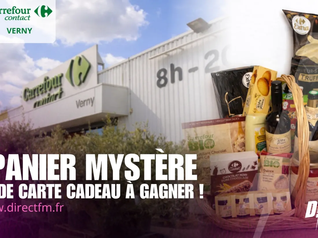 À GAGNER CETTE SEMAINE : VOTRE CARTE CADEAU DE 100€ CHEZ VOS...