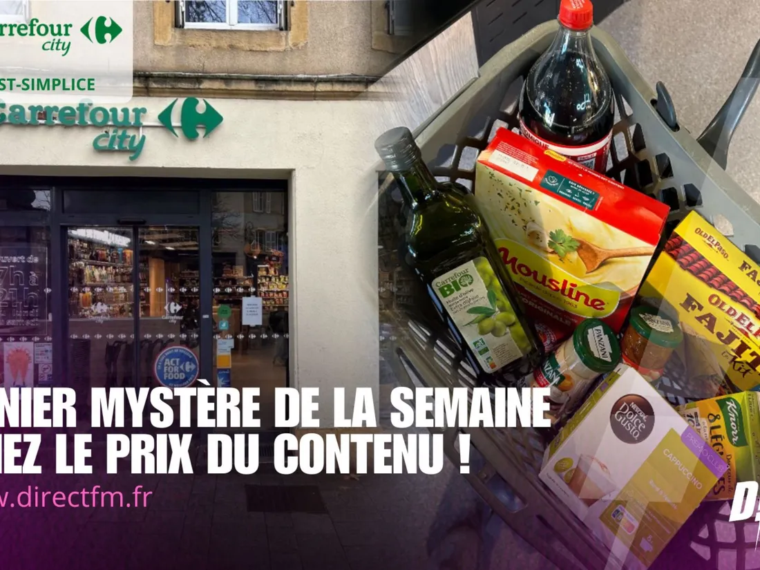 100€ DE CARTE CADEAU À GAGNER CHEZ LES CARREFOUR DE PROXIMITÉ DE...