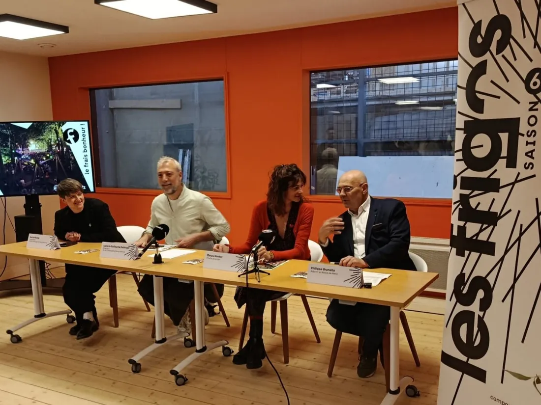 Les Frigos font leur retour à Metz !