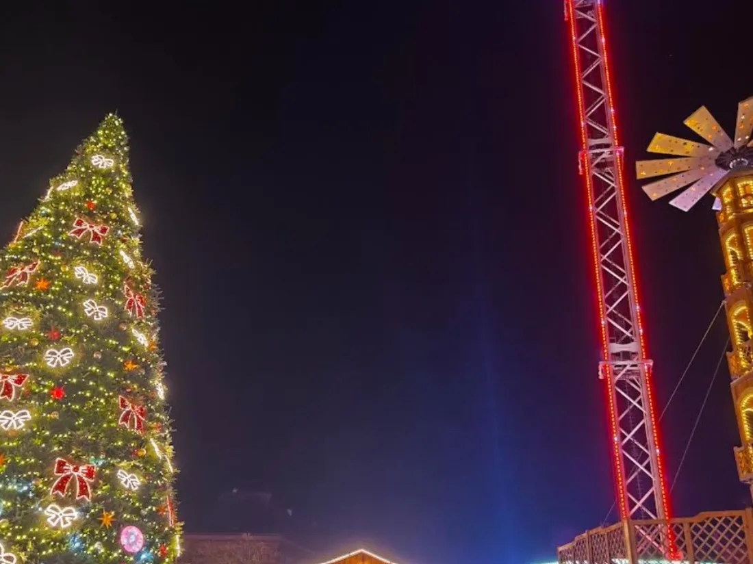 Chalets de Noël solidaires : la ville de Metz lance un appel à...