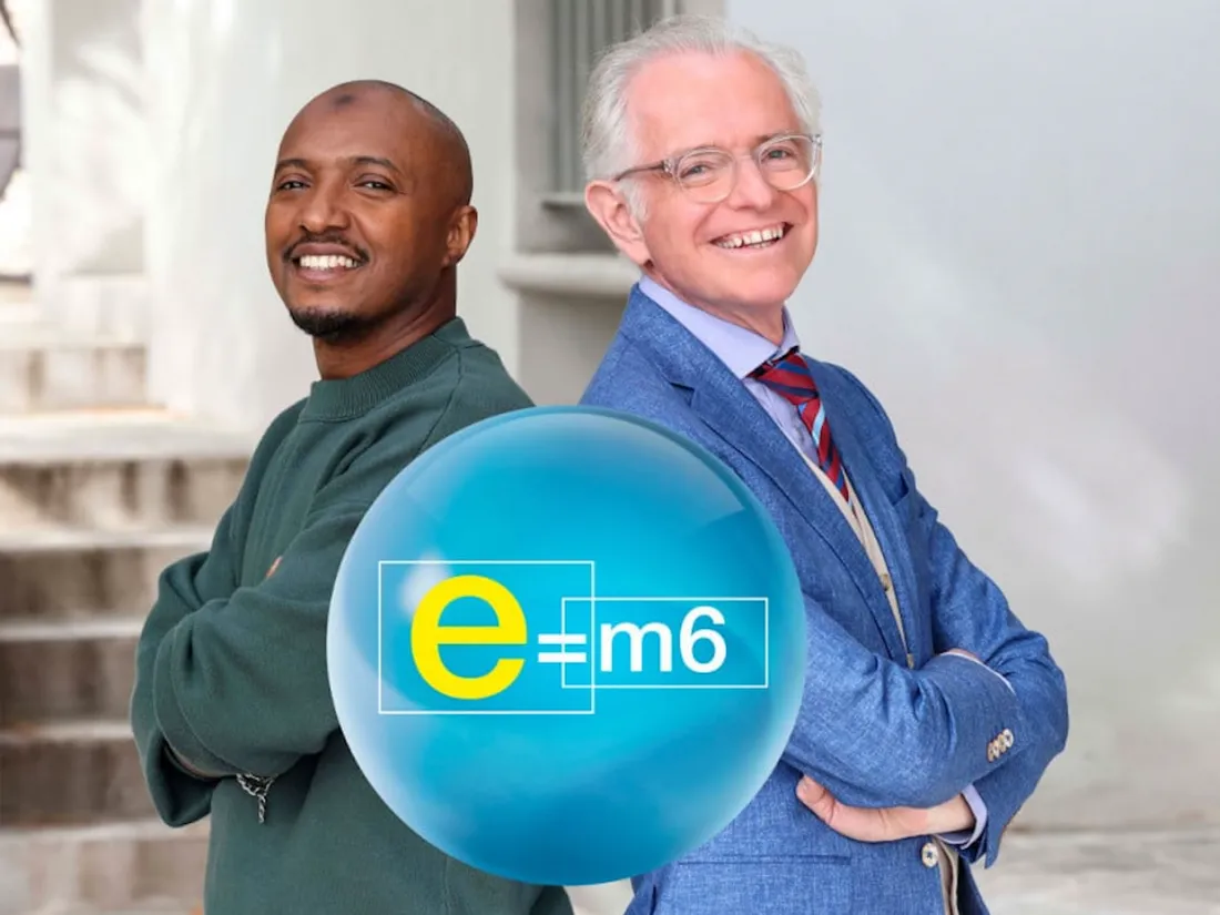  Le rappeur marseillais Soprano invité de E=M6