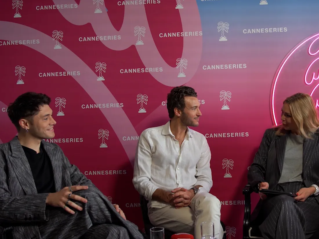 CAFÉ SUR MER - INTERVIEW DE L'EQUIPE DE ICI TOUT COMMENCE À...