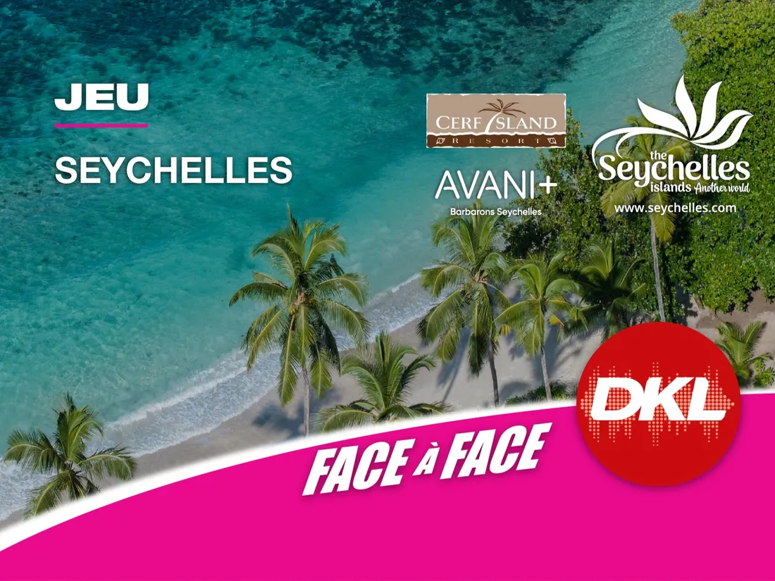 Gagnez votre séjour de rêve pour deux personnes aux Seychelles !