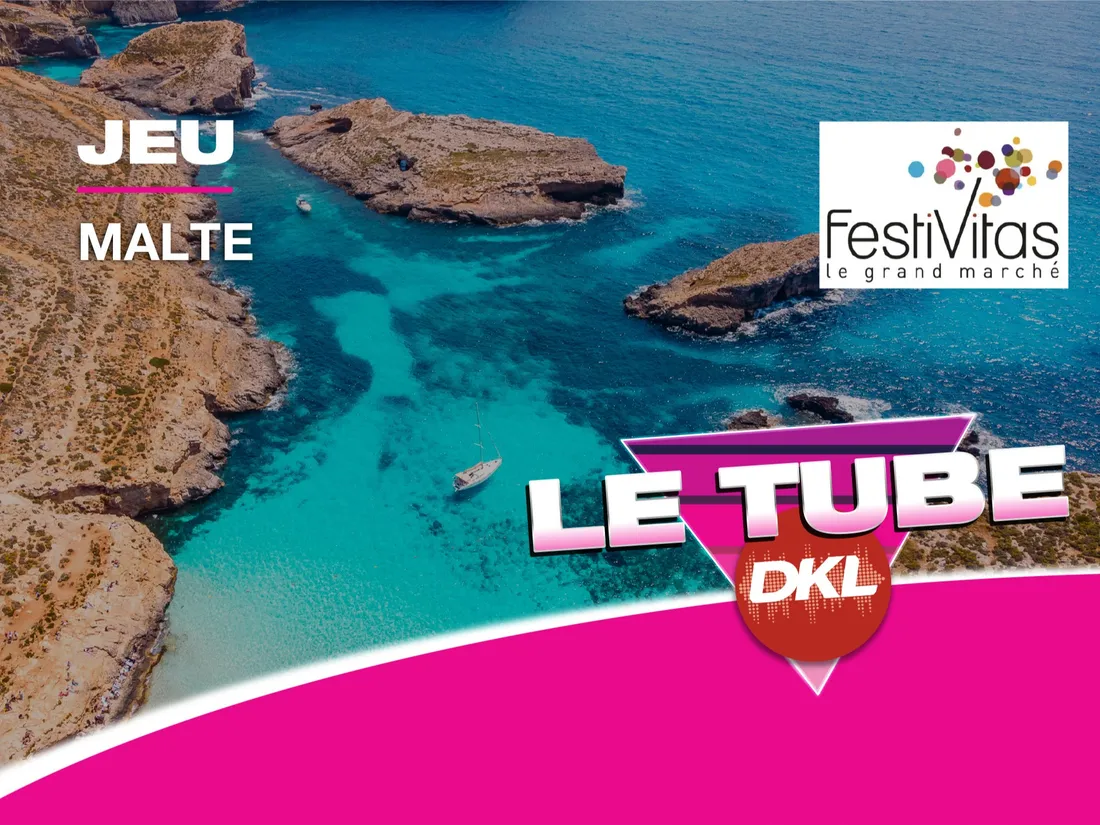 Gagnez votre séjour pour deux personnes à Malte !