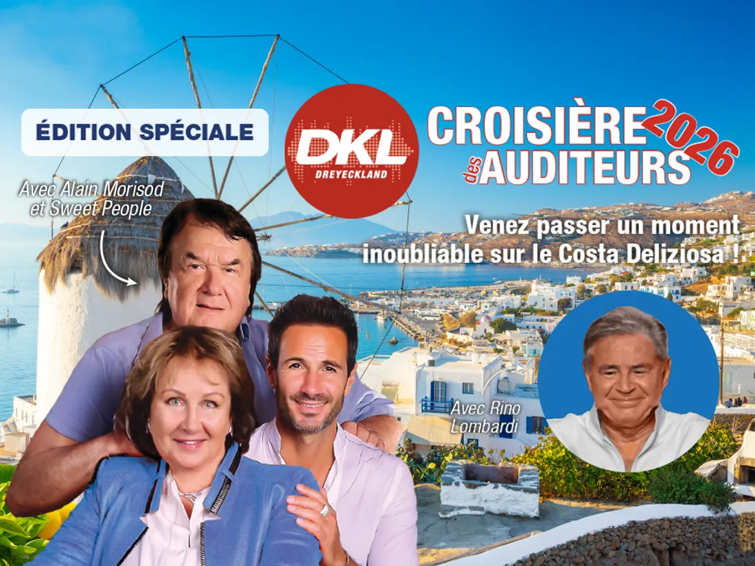 La Croisière des auditeurs 2026