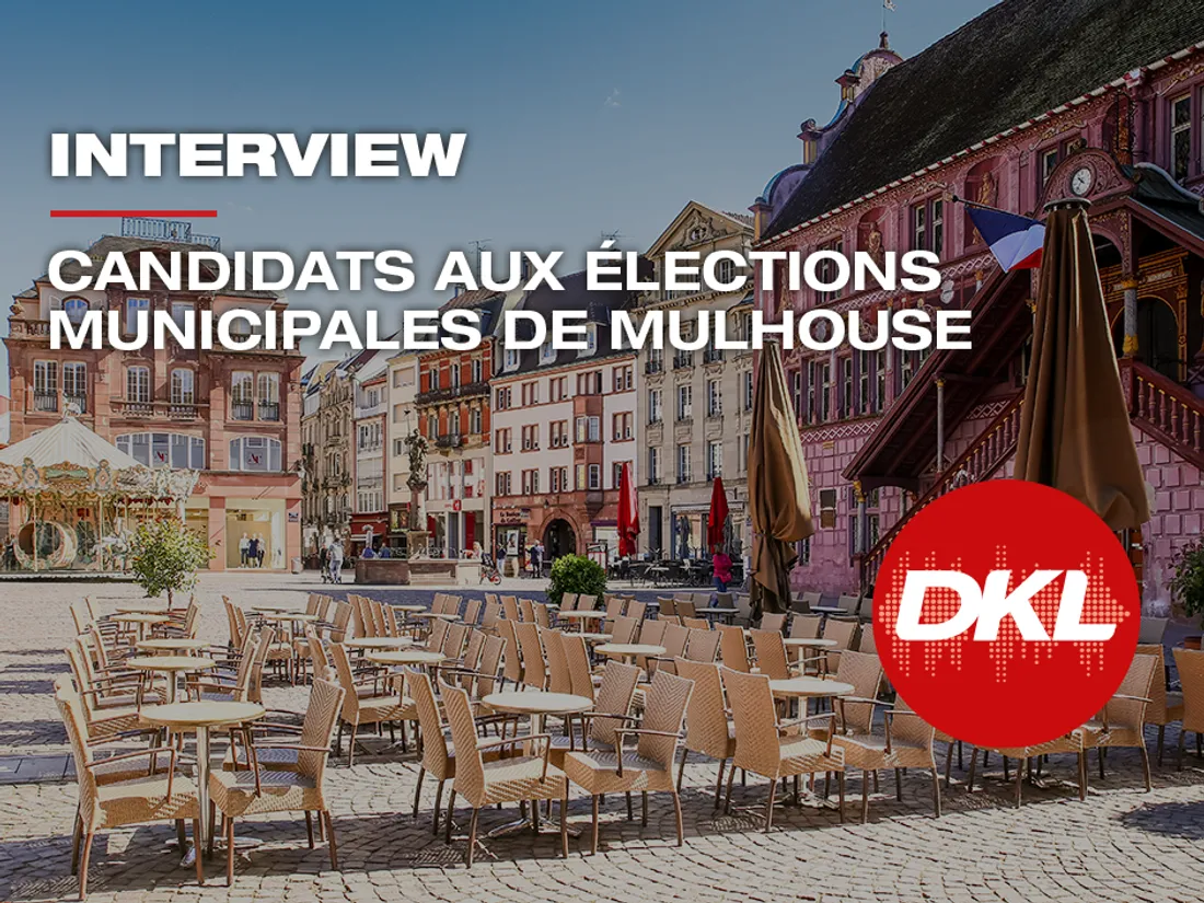 Les élections municipales 2026 à Mulhouse
