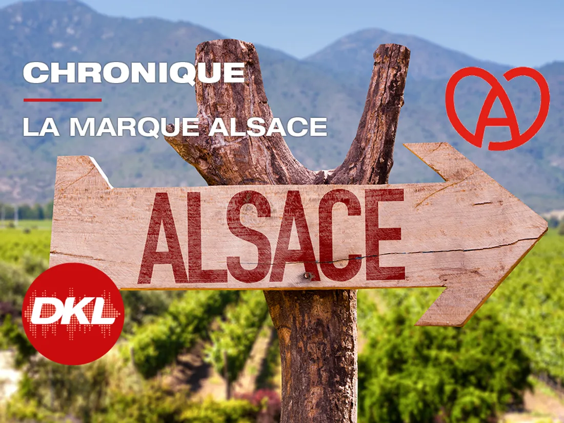 La chronique de la marque Alsace