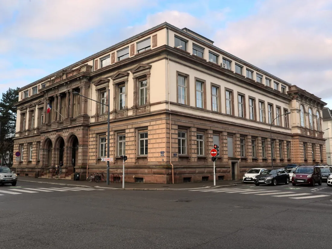 Mulhouse : un homme condamné à trois mois de prison avec sursis...