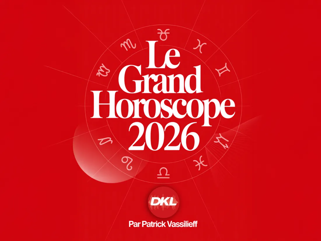 Grand Horoscope 2026 : Que vous réservent les astres ? Rendez-vous...