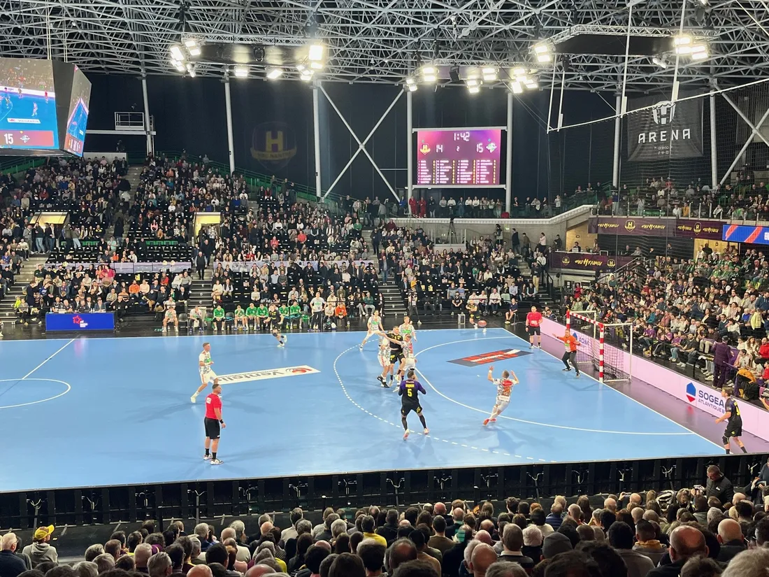 Le HBC Nantes va-t-il décrocher sa place en final four de Ligue...