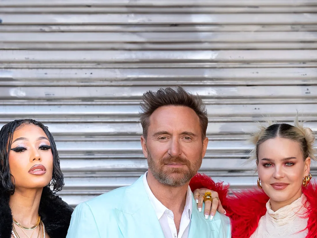 Avec Baby don’t hurt me, David Guetta nous offre le tube de cet été 