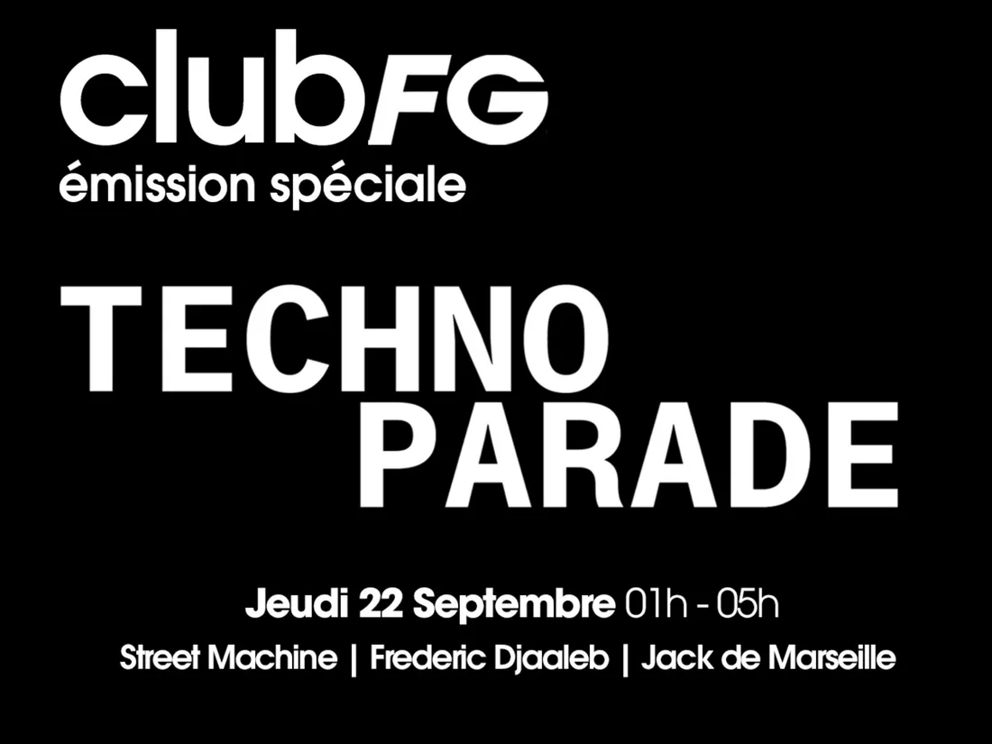 CETTE SEMAINE DANS CLUB FG