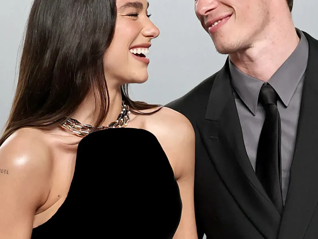 FG CHIC : Dua Lipa et Callum Turner se sont dit oui à Londres : une...