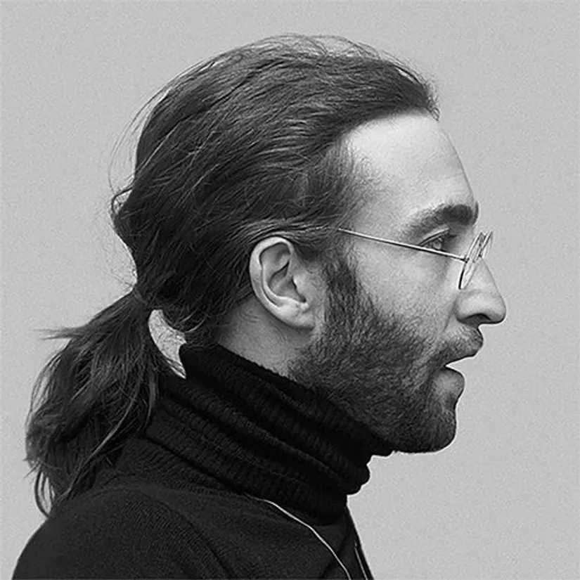 FG CHIC : JOHN LENNON: THE VOICE THAT CONTINUES TO INSPIRE...