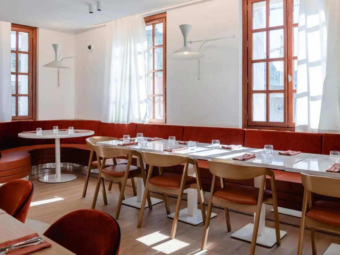 FG CHIC : Les Beaux Mets, l'échappée Gourmande des Baumettes 