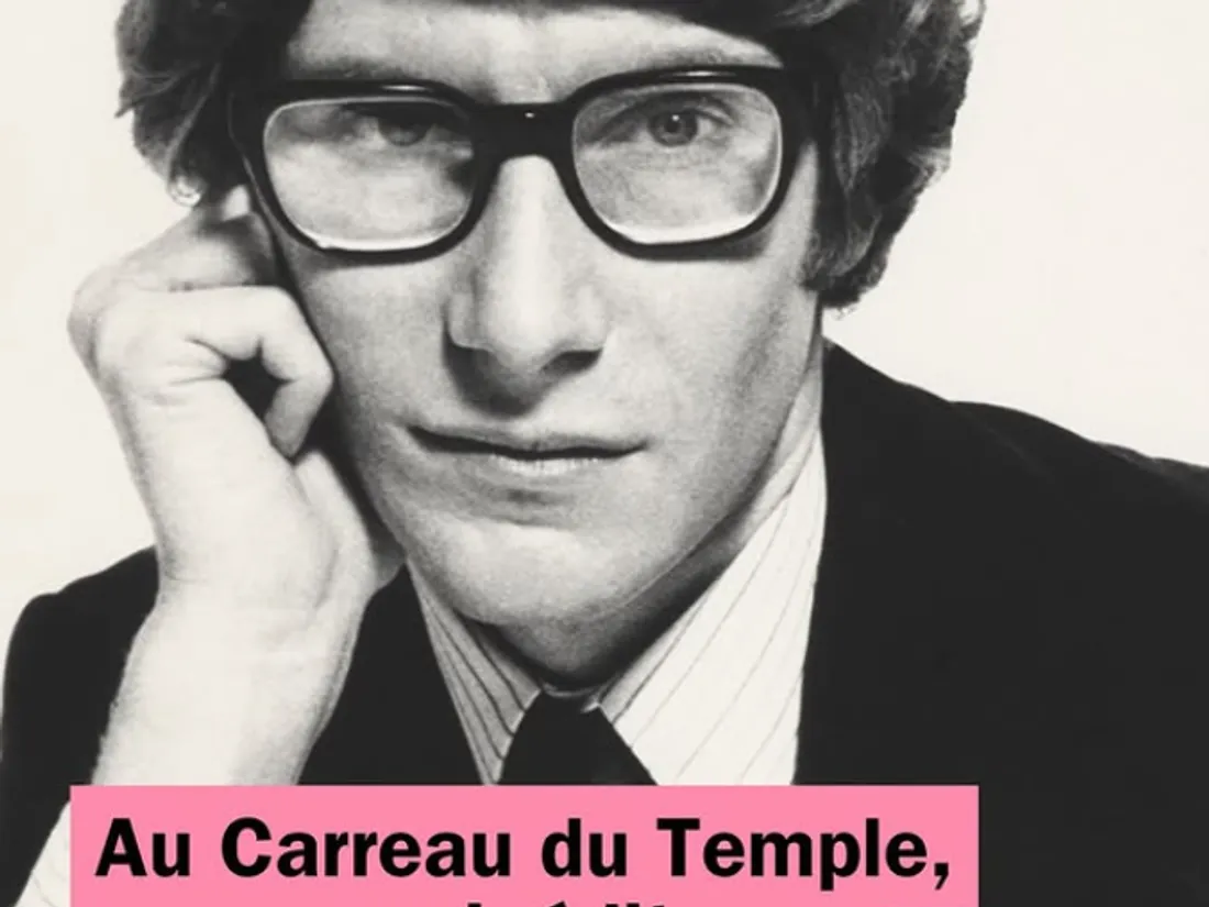 FG CHIC : L'Élégance Révolutionnaire, Quand Yves Saint Laurent a...