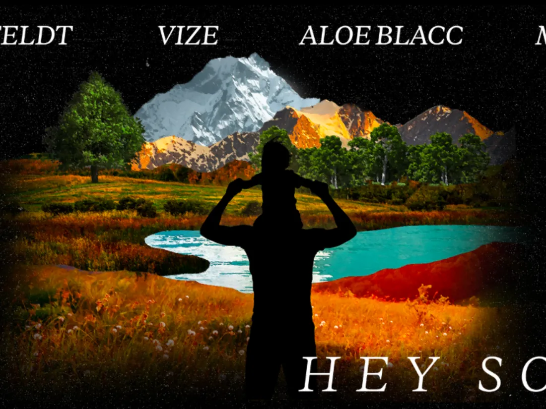 Country, Aloe Blacc: Hey Son, le nouveau Sam Feldt a comme des airs...