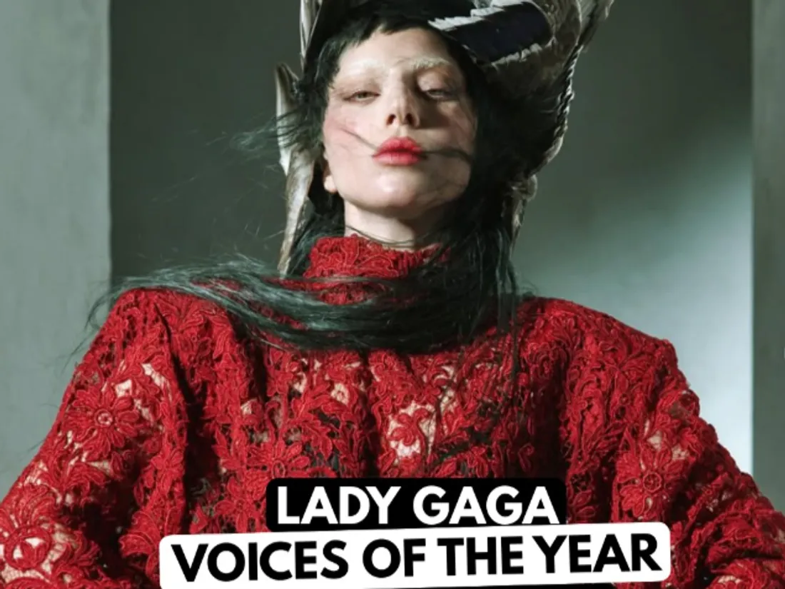 FG CHIC: Lady Gaga, El Desnudo de un Icono en la Cima 