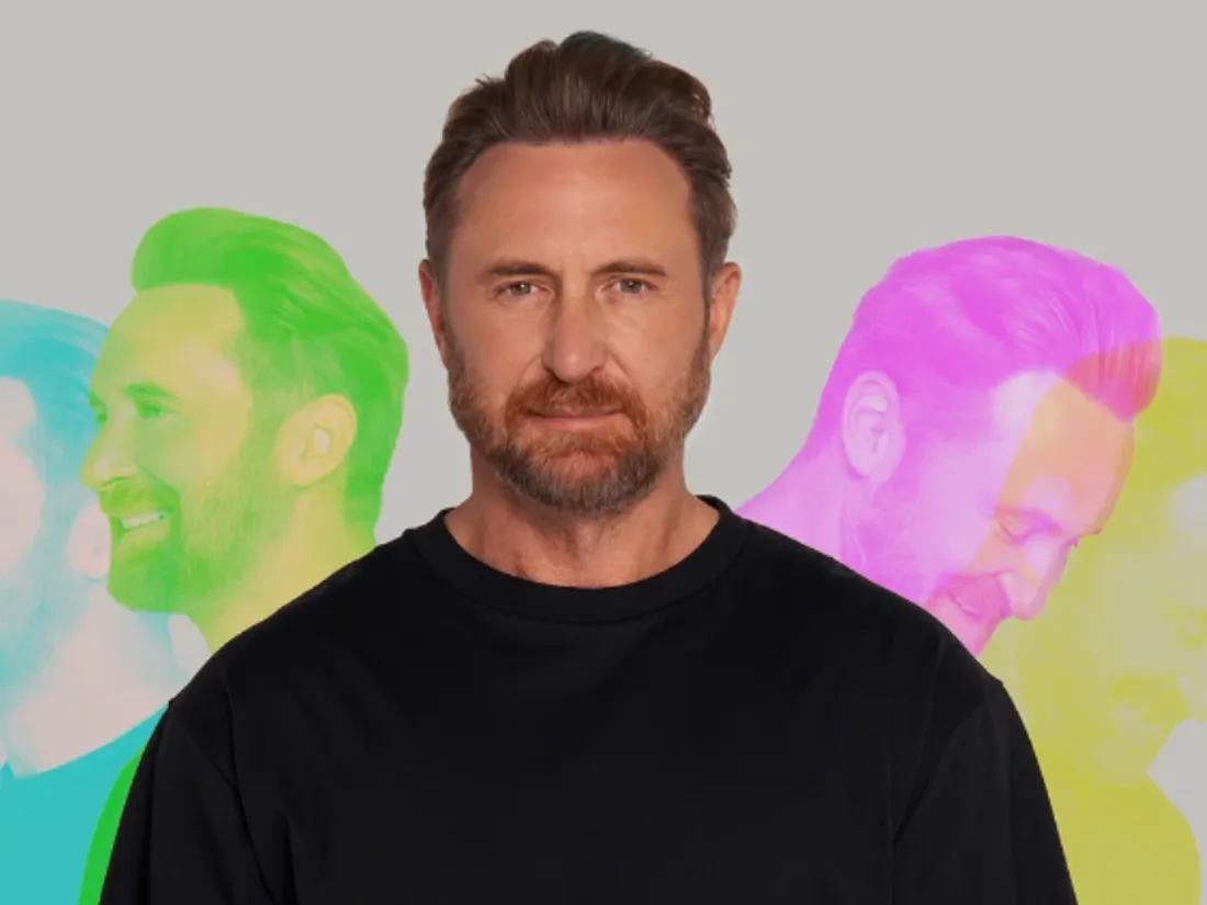 Coachella, un side project, un remix, nominé aux American Music...