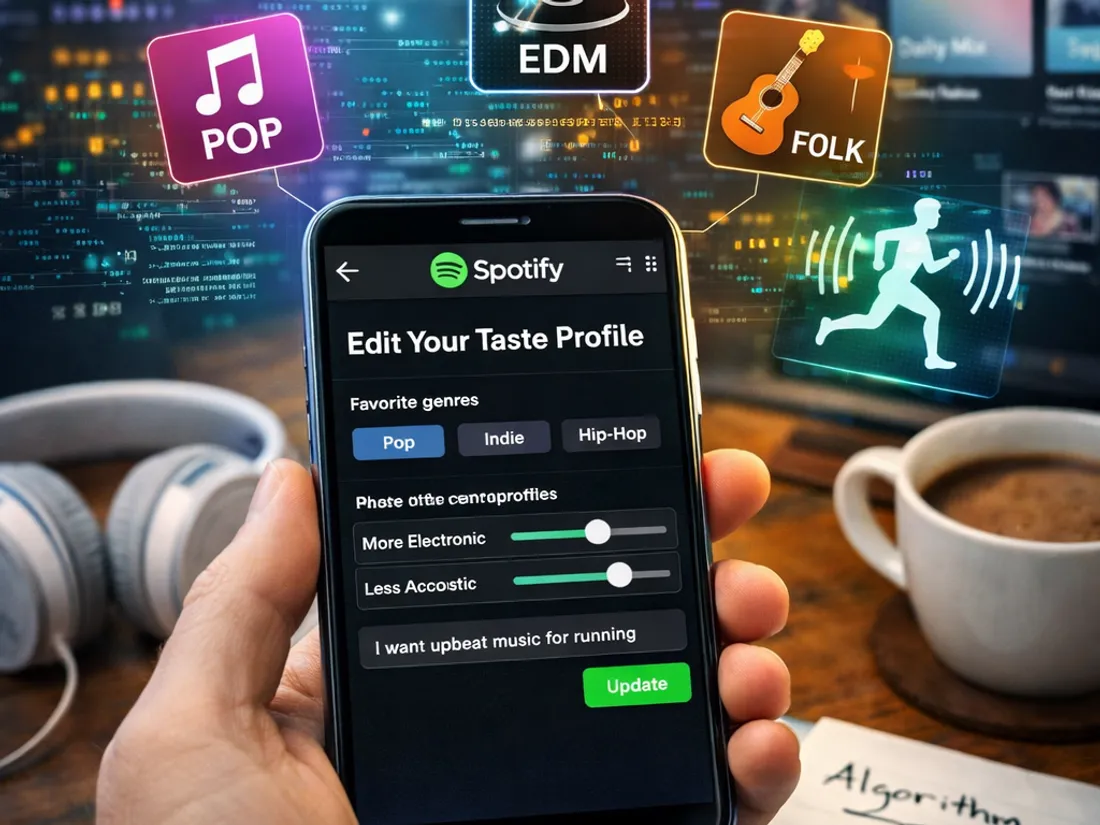 Streaming : Bientôt libérés des algorithmes ?