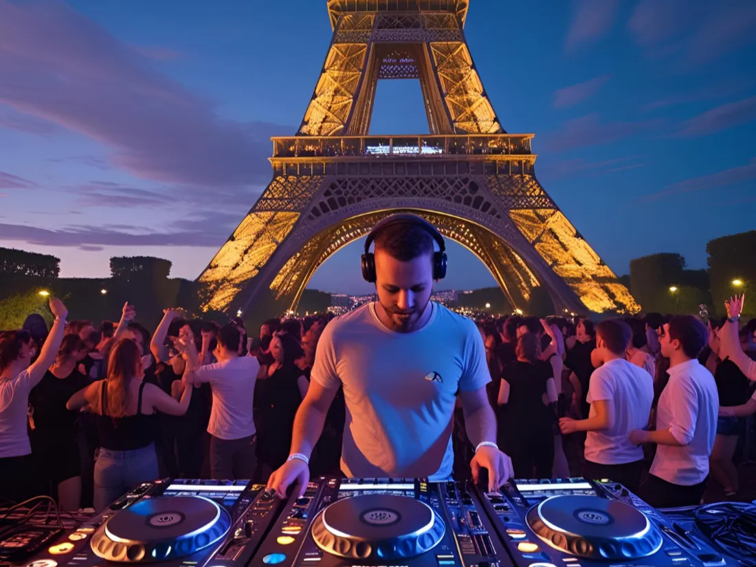 Paris, capitale mondiale de la fête ?