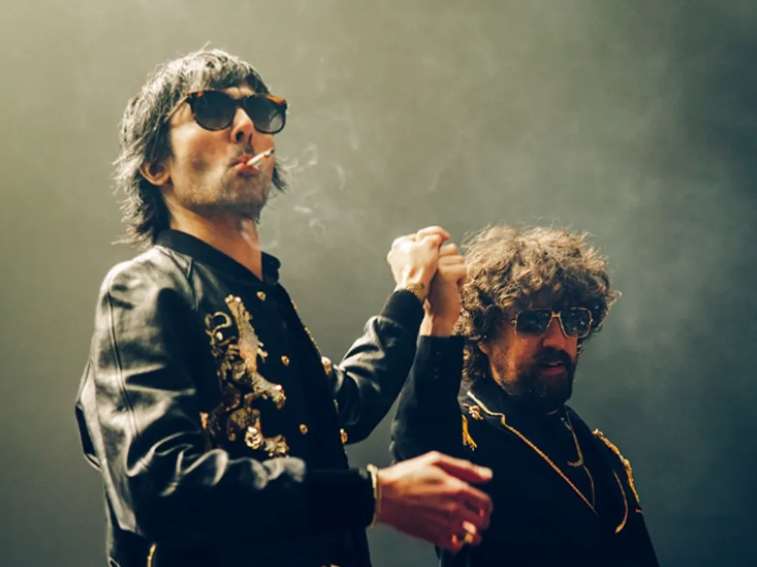 Justice : un album live et un court-métrage inédit en approche