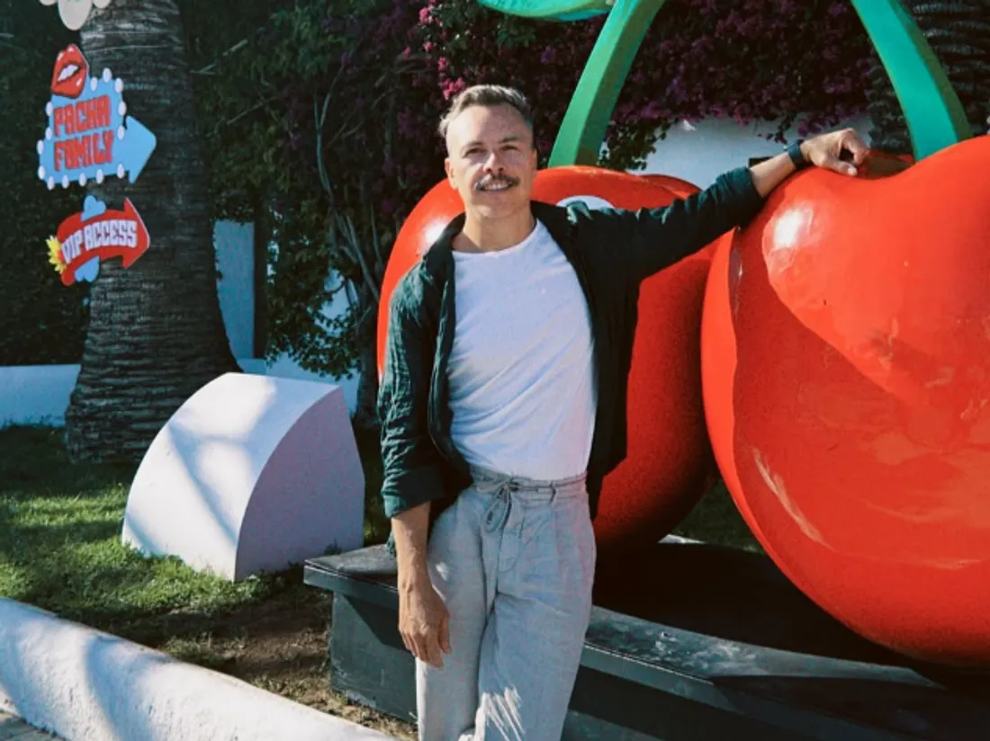 Purple Disco Machine dévoile deux bonus track pour lancer sa saison...