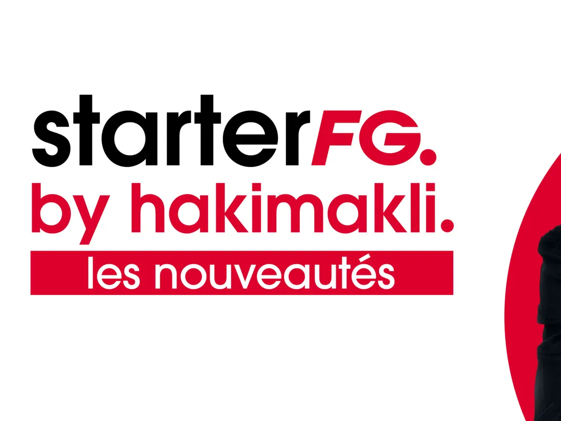 LES 6 NOUVEAUTES DU STARTER FG D’HAKIMAKLI
