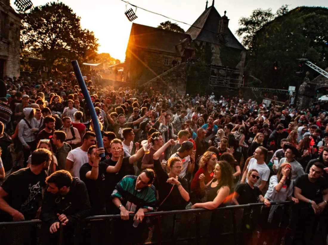 Astropolis, le festival breton dévoile sa programmation nocturne