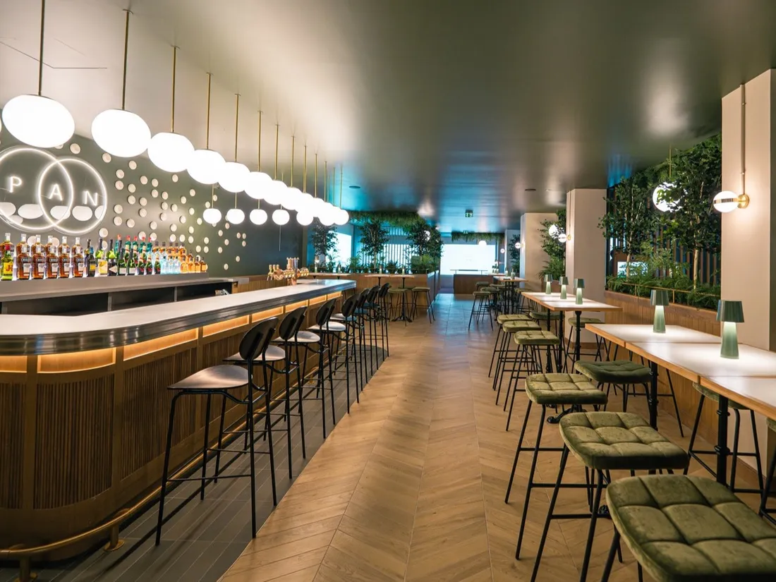 PAN : le premier bar trendy pour les fines gâchettes ouvre ses...