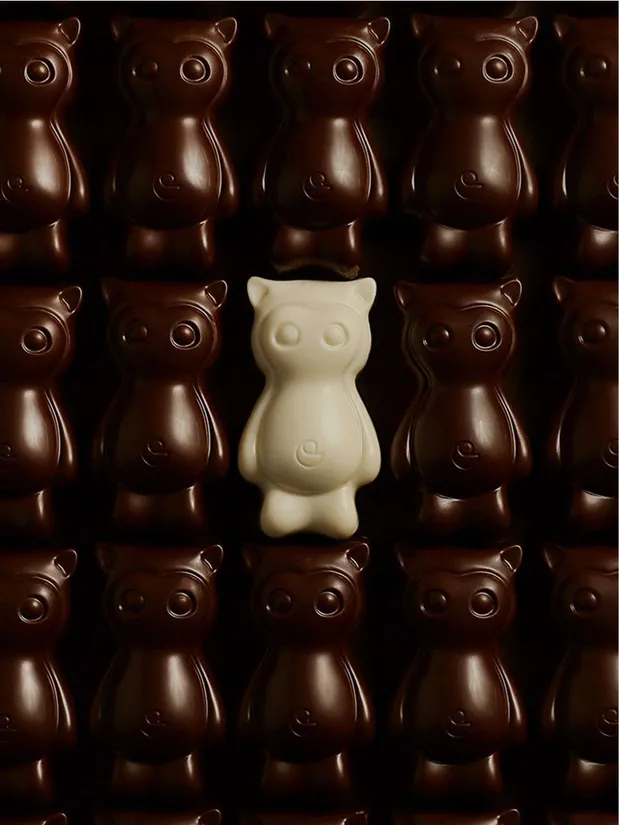 FG CHIC : Die Kunst der Kreation: Ein Manifest der Haute Chocolaterie