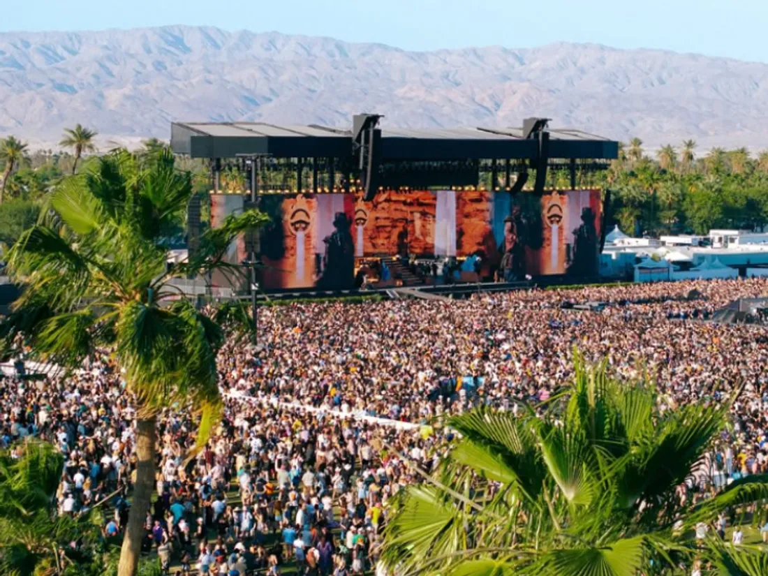David Guetta et DJ Snake rejoignent la programmation de Coachella