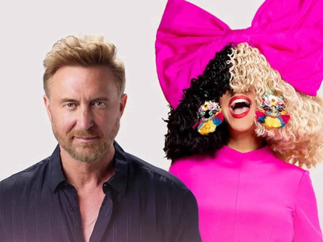 David Guetta et Sia sont de retour avec Beautiful People 