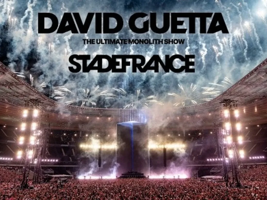 David Guetta: l'aftermovie du Stade de France, cette expérience unique
