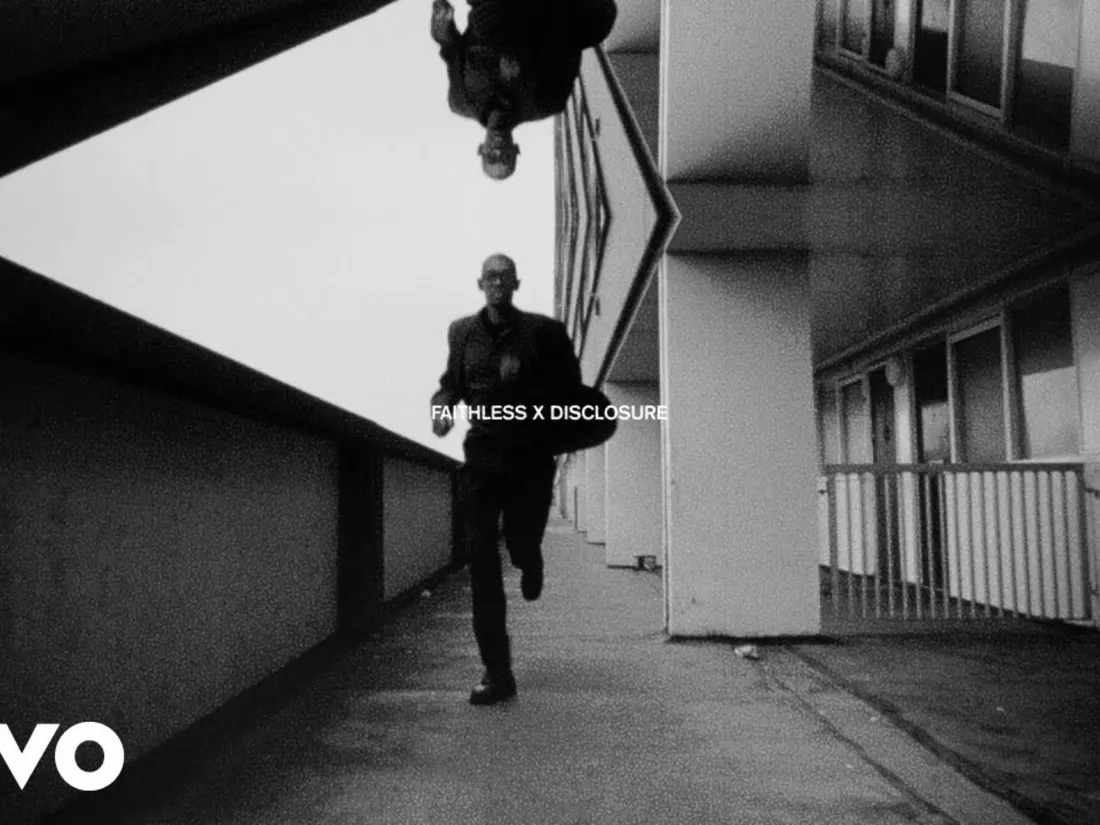 Pour les trente ans d'Insomnia de Faithless, un super edit signé...