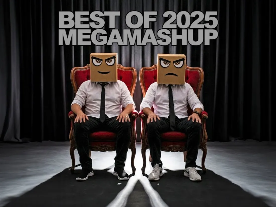 50 titres sur 7 minutes, les DJs From Mars dégainent leur...