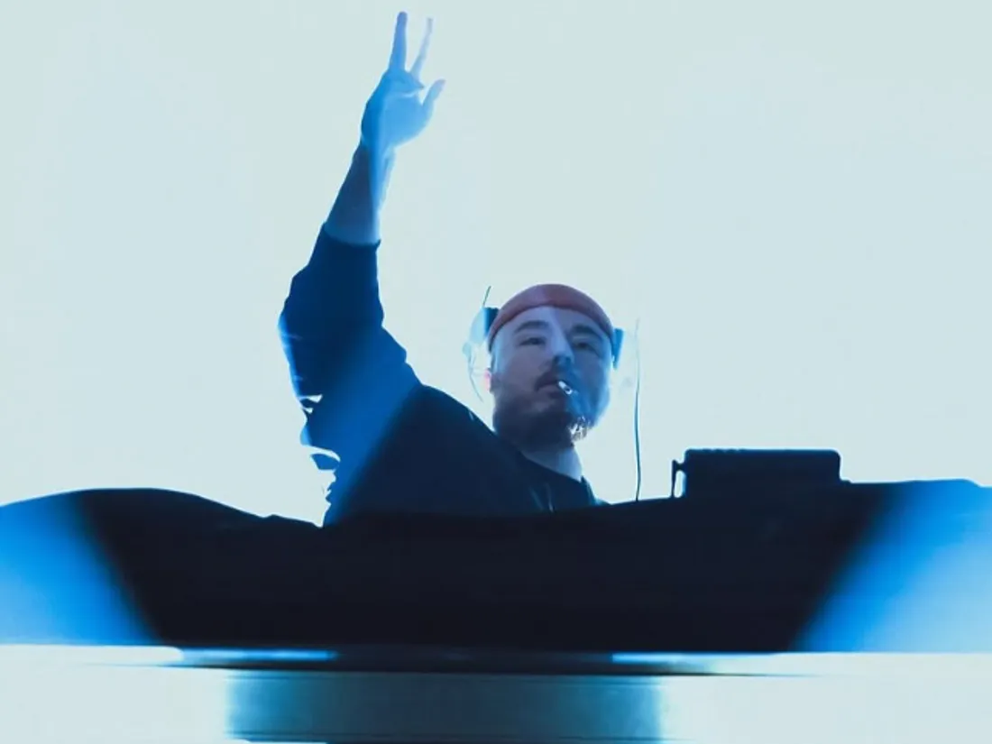 Duke Dumont fait revivre la house des années 90 avec Ain't No Game