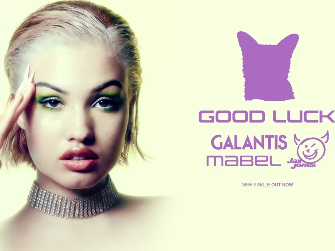 Jax Jones et Galantis réunis sur Good Luck