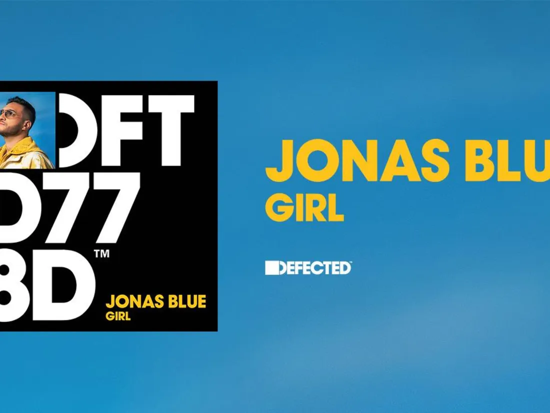 Avec Girl, Jonas Blue est encore très inspiré pour son summer track