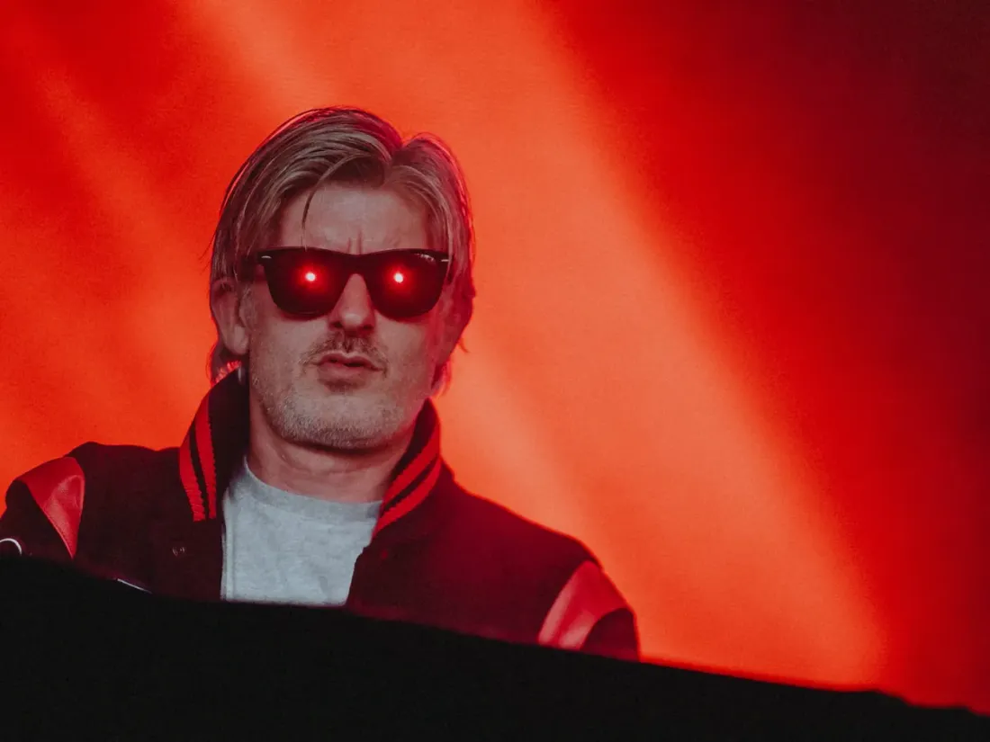 FG CHIC – Hommage à Kavinsky : la French Touch perd l'une de ses...